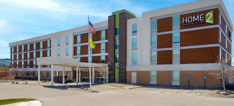 奥马哈西部希尔顿惠庭套房酒店(Home2 Suites by Hilton Omaha/West)图片