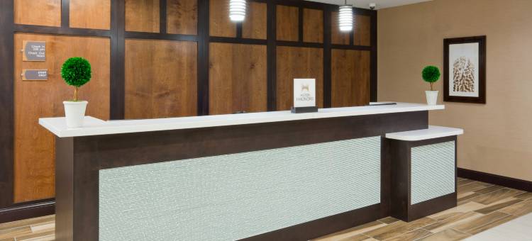 达文波特Homewood Suites by Hilton(Homewood Suites by Hilton Davenport)图片
