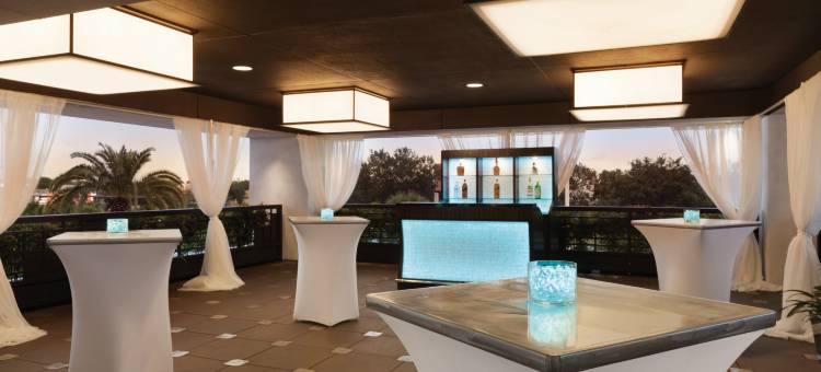 奥兰多莱克布埃纳维斯塔南部希尔顿安泊酒店(Embassy Suites by Hilton Orlando Lake Buena Vista South)图片