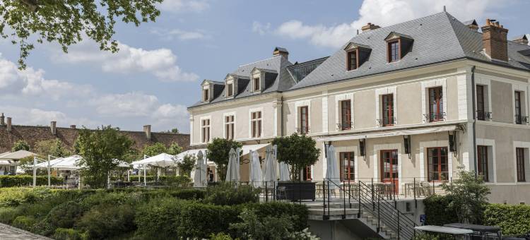 尚博德雷莱斯酒店(Relais de Chambord - Small Luxury Hotels of the World)图片