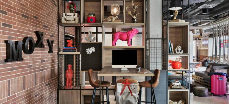 不来梅Moxy酒店(Moxy Bremen)图片