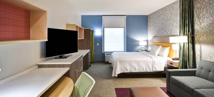 法兰克福希尔顿惠庭酒店(Home2 Suites by Hilton Frankfort)图片