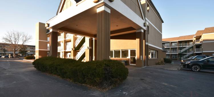 丹佛-莱克伍德西霍姆唐恩一室公寓(HomeTowne Studios Denver - Lakewood West)图片
