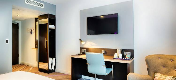 优品迎达姆施塔特城市中心(Premier Inn Darmstadt City Centre)图片