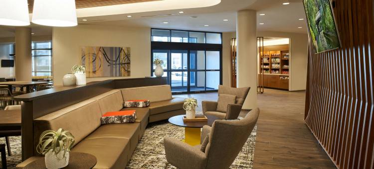 Marriott温特帕克的SpringHill套房(SpringHill Suites by Marriott Winter Park)图片