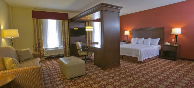 威金斯欢朋套房酒店(Hampton Inn & Suites Wiggins)图片
