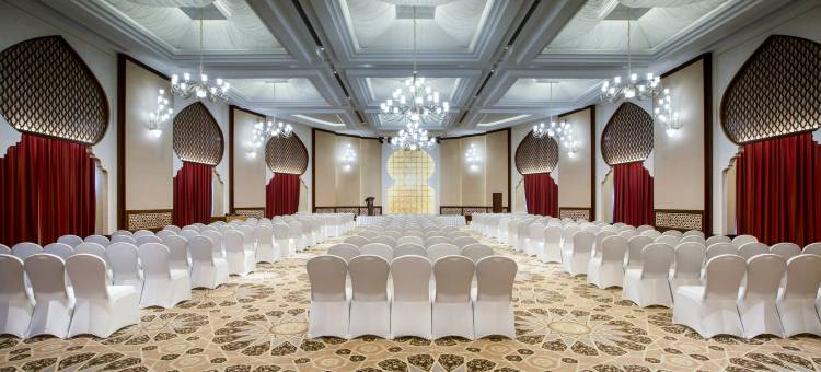 巴布阿尔卡斯酒店(Bab Al Qasr Hotel & Residences)图片