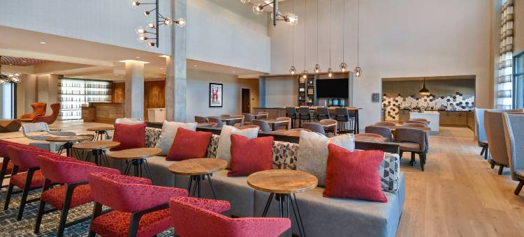 阿拉巴马土斯卡鲁沙市中心Homewood Suites by Hilton(Homewood Suites by Hilton Tuscaloosa Downtown)图片