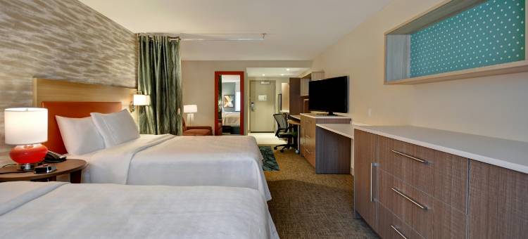 波士顿南湾希尔顿惠庭套房酒店(Home2 Suites by Hilton Boston South Bay)图片