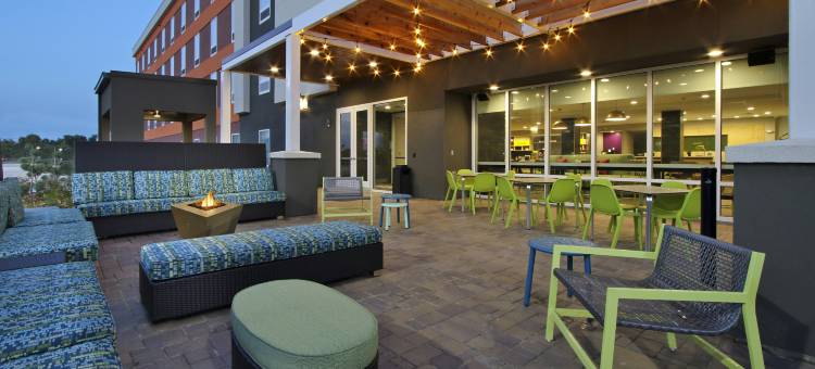 德克萨斯亚瑟港希尔顿惠庭酒店(Home2 Suites by Hilton Port Arthur)图片
