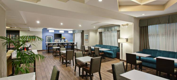 希尔顿欢朋酒店-洛杉矶国际机场霍索恩(Hampton Inn Los Angeles Int'l Airport/Hawthorne)图片