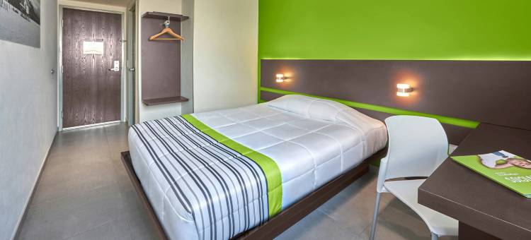 华雷斯市领事馆万豪城市快捷青年酒店(City Express Junior by Marriott Ciudad Juarez Consulado)图片