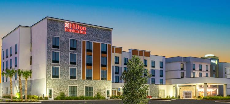 布伦斯威克希尔顿惠庭酒店(Home2 Suites by Hilton Brunswick)图片