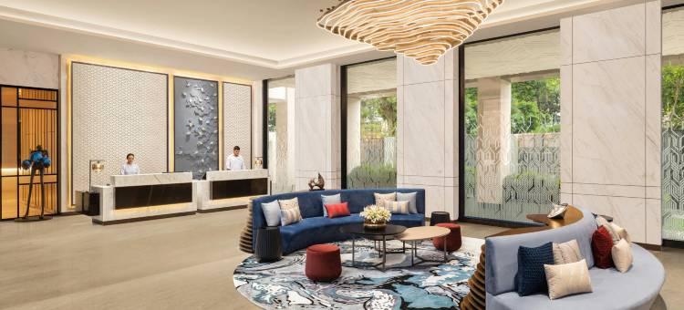 万枫万豪国际孟买国际机场酒店(Fairfield by Marriott Mumbai International Airport)图片
