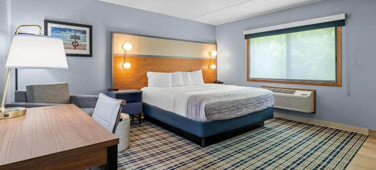 斯特金贝AmericInn酒店(AmericInn by Wyndham Sturgeon Bay)图片
