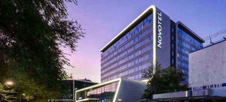 阿拉木图市中心诺富特酒店(Novotel Almaty City Center)图片
