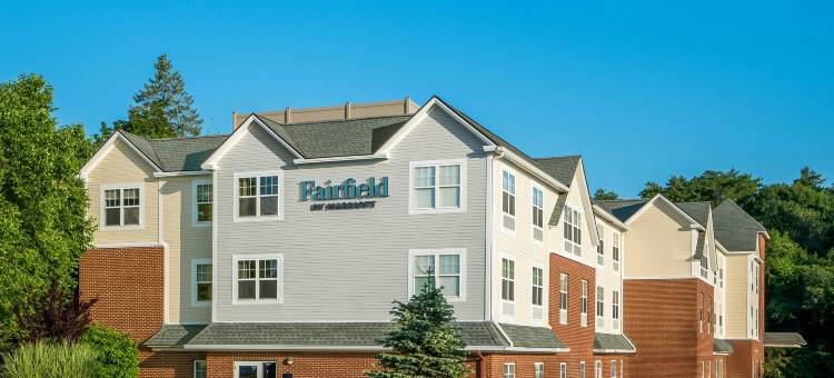 朴次茅斯埃克塞特万枫酒店及套房(Fairfield Inn & Suites Portsmouth Exeter)图片