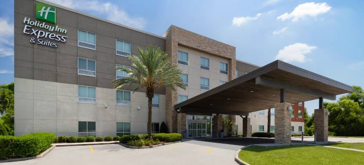 智选假日套房酒店-新奥尔良南查尔梅特-洲际酒店集团旗下(Holiday Inn Express & Suites Chalmette - New Orleans S by IHG)图片
