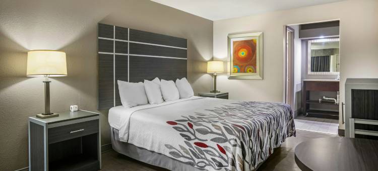 哥伦比亚红顶酒店(Red Roof Inn Columbia, TN)图片
