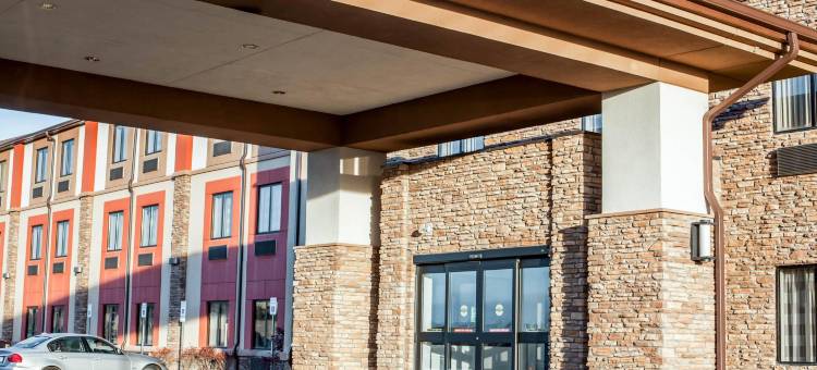 利伯蒂-堪萨斯城舒眠套房旅馆(Sleep Inn & Suites Liberty - Kansas City)图片