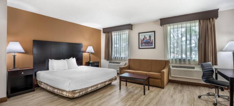 德斯普兰斯贝斯特韦斯特酒店(Best Western des Plaines Inn)图片