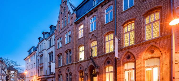 霍珀圣约瑟夫酒店，匠旅系列(Hopper Hotel St. Josef, WorldHotels Crafted)图片