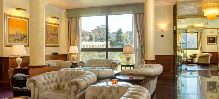 雅典娜酒店(Hotel Athena)图片