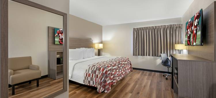 科科莫红屋顶旅馆(Red Roof Inn Kokomo)图片
