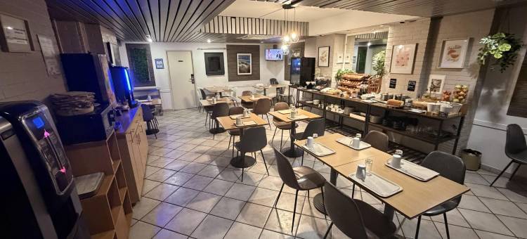 基里亚德酒店-蒙彼利埃中央安蒂格纳(Kyriad Montpellier Centre - Antigone)图片