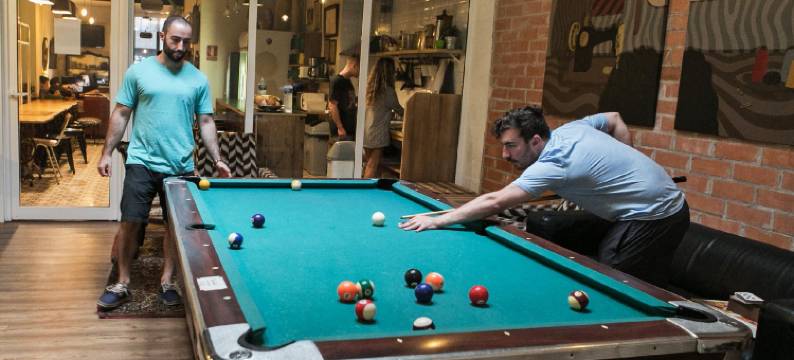 帕尔斯泰勒青年旅馆(Pars Tailor's Hostel)图片