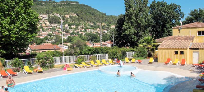 Résidence Vacancéole Sun Hols Les Cottages Varois图片