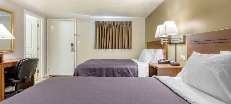 贝尔丰特I-99伊克诺旅馆(Econo Lodge Bellefonte I-99)图片