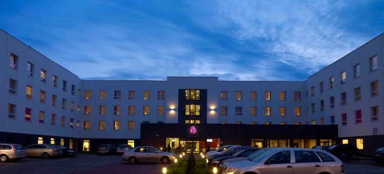 福克斯卡托维兹霍茹夫酒店(Focus Hotel Katowice Chorzów)图片