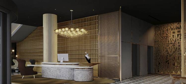 莫斯科塔甘卡瑞享酒店(Movenpick Moskva Taganskaya Hotel)图片
