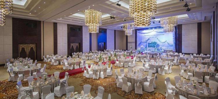 仰光塞多纳酒店(Sedona Hotel Yangon)图片