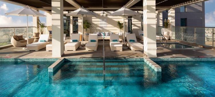 阿特里亚商业湾千禧年酒店(Millennium Atria Business Bay)图片