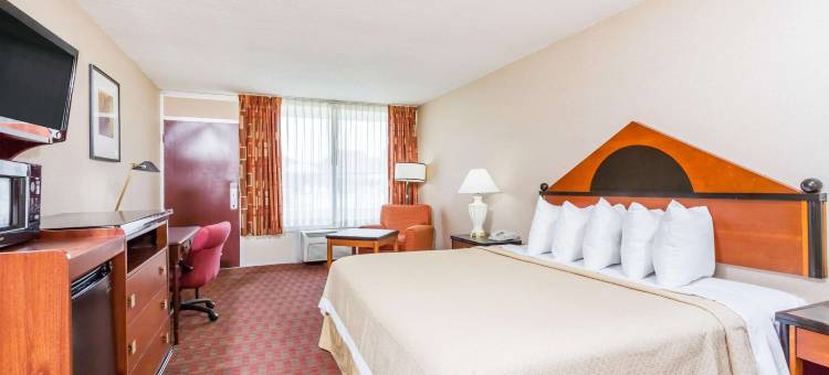 戈尔兹伯勒温德姆戴斯酒店(Days Inn by Wyndham Goldsboro)图片