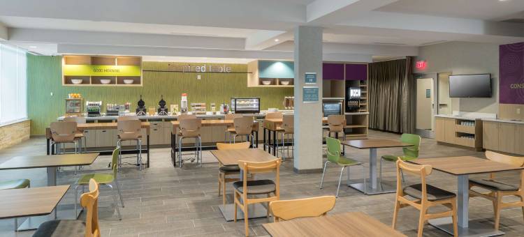 华兹堡文化区希尔顿惠庭套房酒店(Home2 Suites by Hilton Fort Worth Cultural District)图片