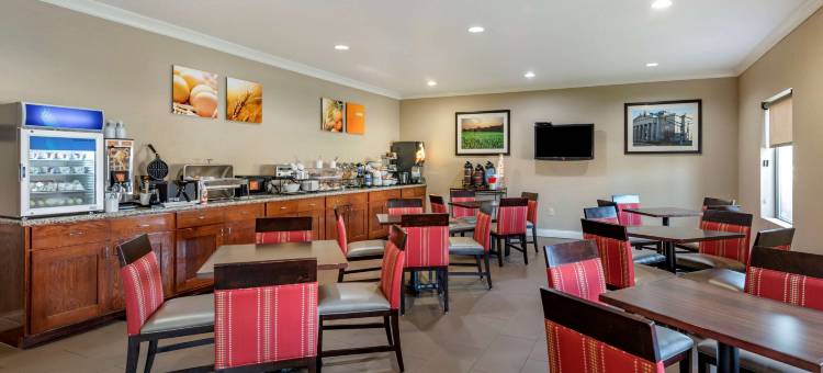 舒适套房酒店(Comfort Inn & Suites)图片