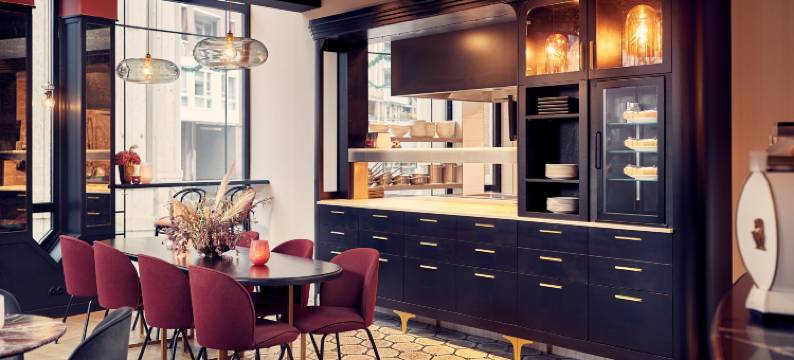 范德瓦尔克橘园剧院酒店(Van der Valk TheaterHotel de Oranjerie)图片