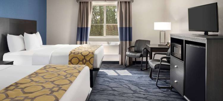 斯旺顿温德姆呗盟酒店(Baymont Inn & Suites by Wyndham Swanton/Toledo Airport)图片