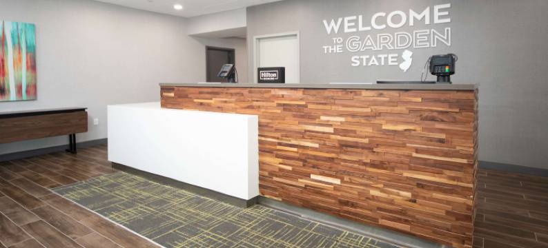 大西洋城埃格港镇欢朋酒店(Hampton Inn by Hilton Egg Harbor Township Atlantic City)图片