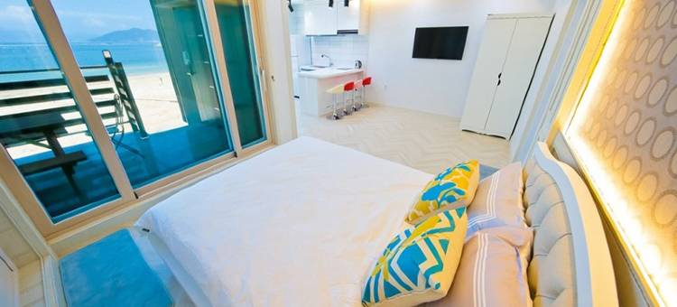 南海郡South Marine Spa养生馆(Namhae South Marine Spa Pension)图片