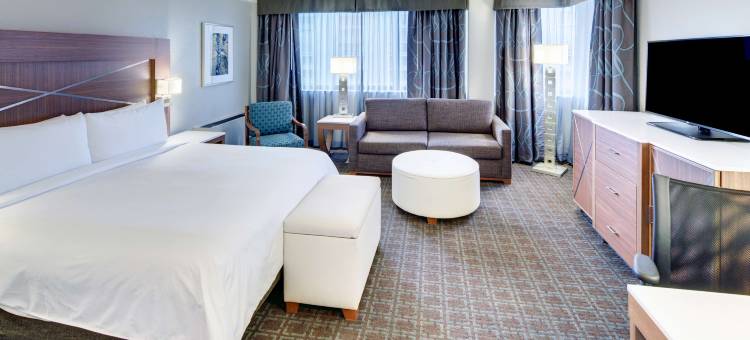 密尔沃基市区希尔顿逸林酒店(DoubleTree by Hilton Hotel Milwaukee Downtown)图片