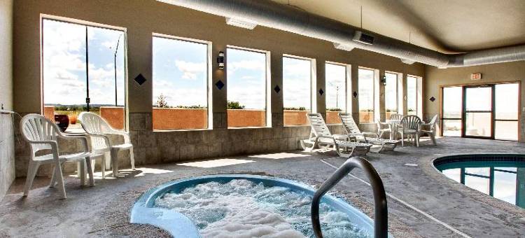 西山贝斯特韦斯特酒店(Best Western West Hills Inn)图片