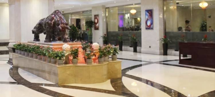 北海曼哈顿酒店(高铁站金滩店)图片