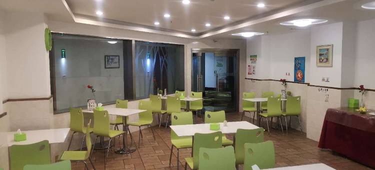 青皮树酒店(新沂火车站站前广场店)图片