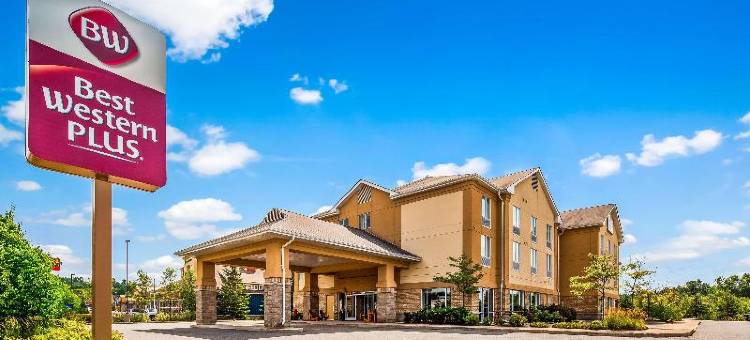 莫斯科克贝斯特韦斯特优质酒店(Best Western Plus Muskoka Inn)图片