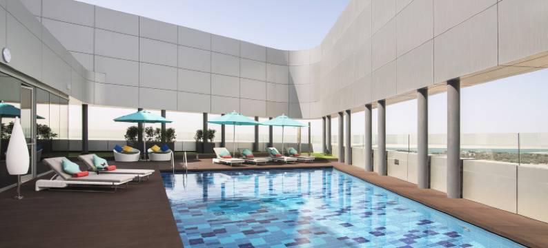 珍珠罗塔纳首都中心酒店(Pearl Rotana Capital Centre)图片