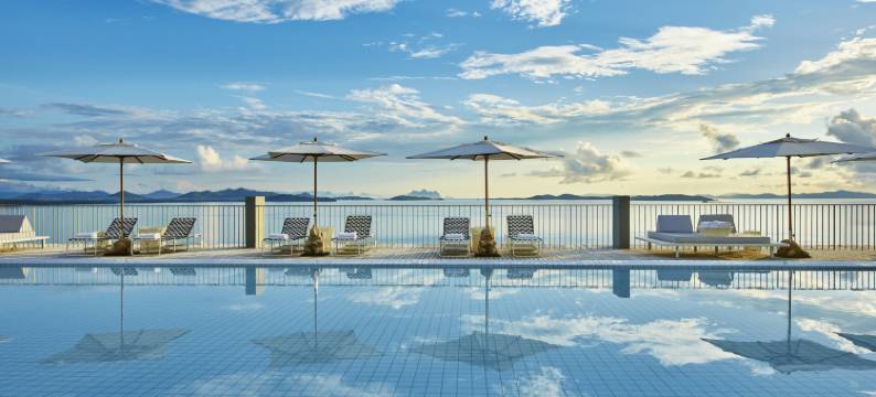 普吉岛科莫雅姆度假村(COMO Point Yamu, Phuket)图片